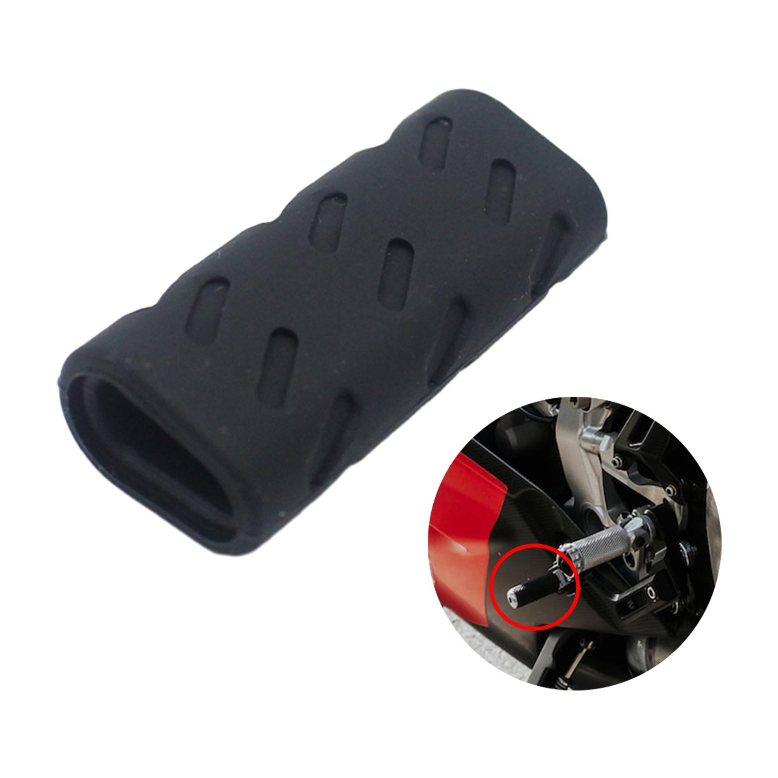 Motorcycle Gear Cover - Couvercle de levier de vitesse de
