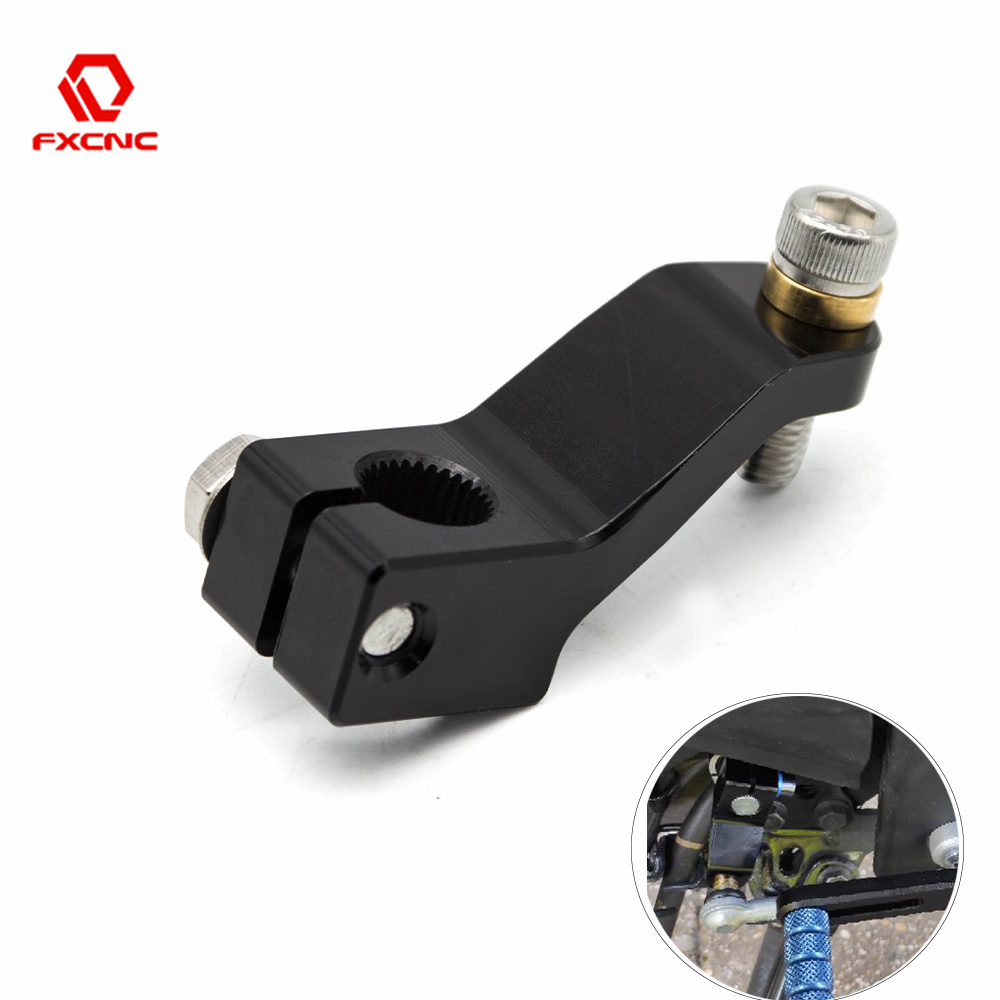 Motorcycle Gear Linkage Rod - Bouton de bras de liaison de