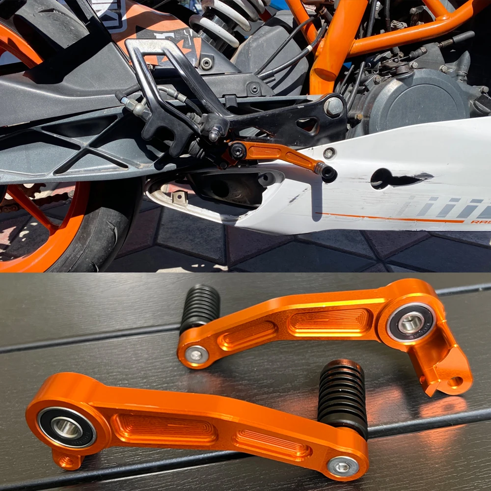 Quality Motorcycle Gear - Pédale de changement de vitesse de