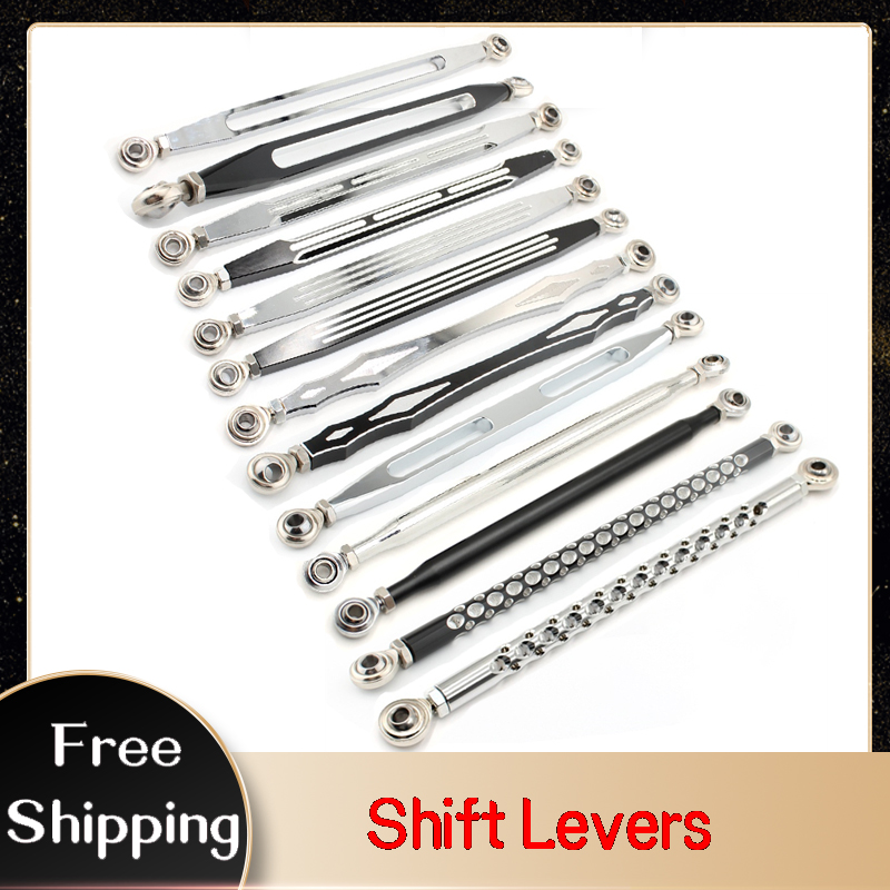 Motorcycle Gear Linkage Rod - Levier de changement de vitesse pour