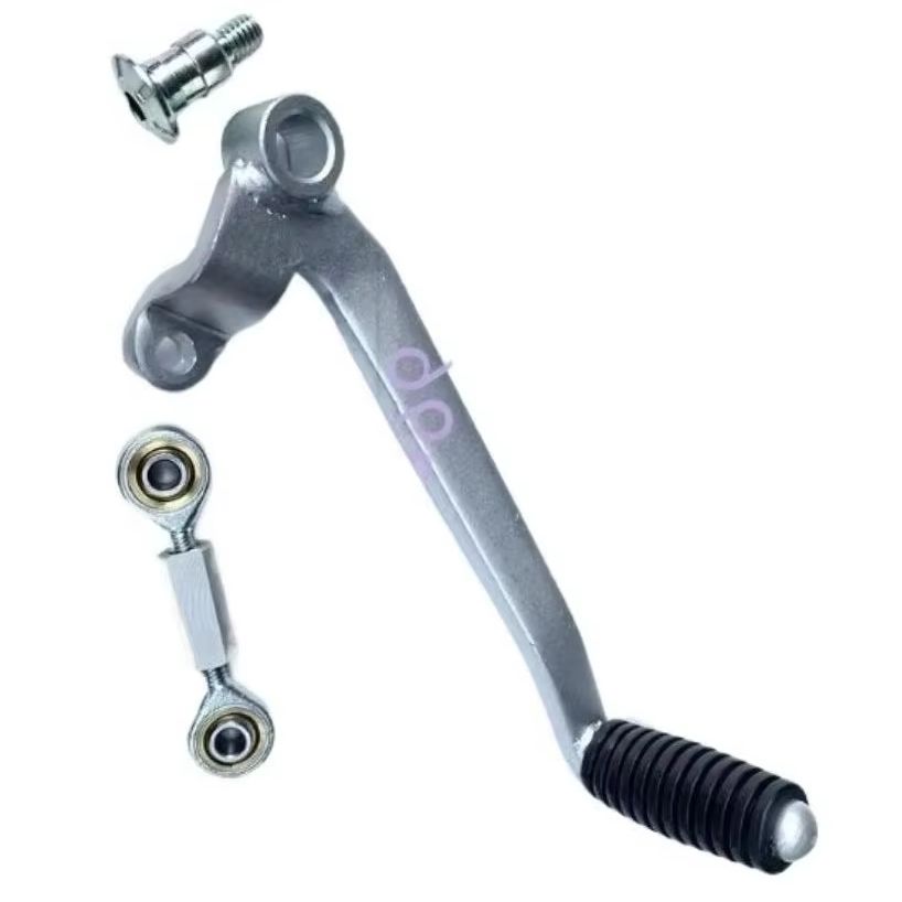 Motorcycle Gear Linkage Rod - Ensemble complet de levier de vitesses