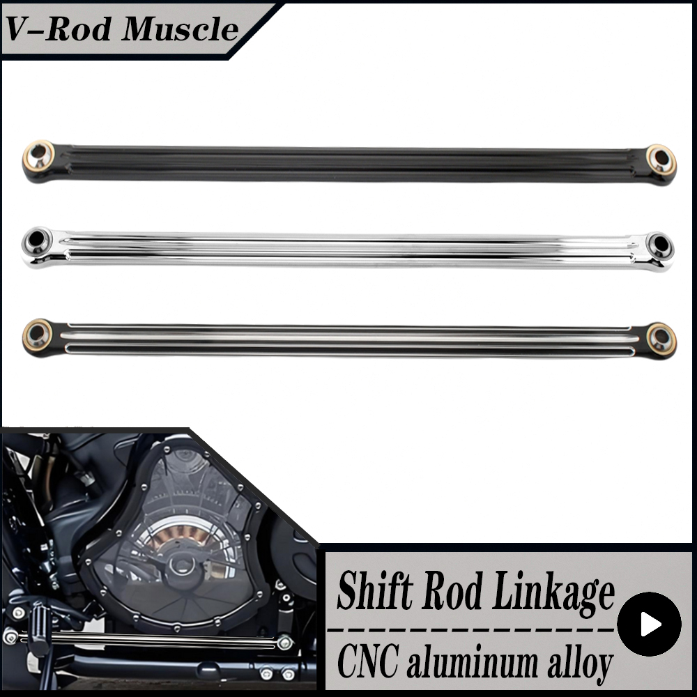 Motorcycle Gear Linkage Rod - Levier de changement de vitesse de