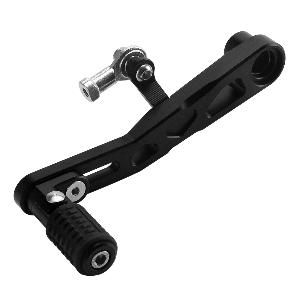 Motorcycle Gear Selector - Levier de changement de vitesse pliable