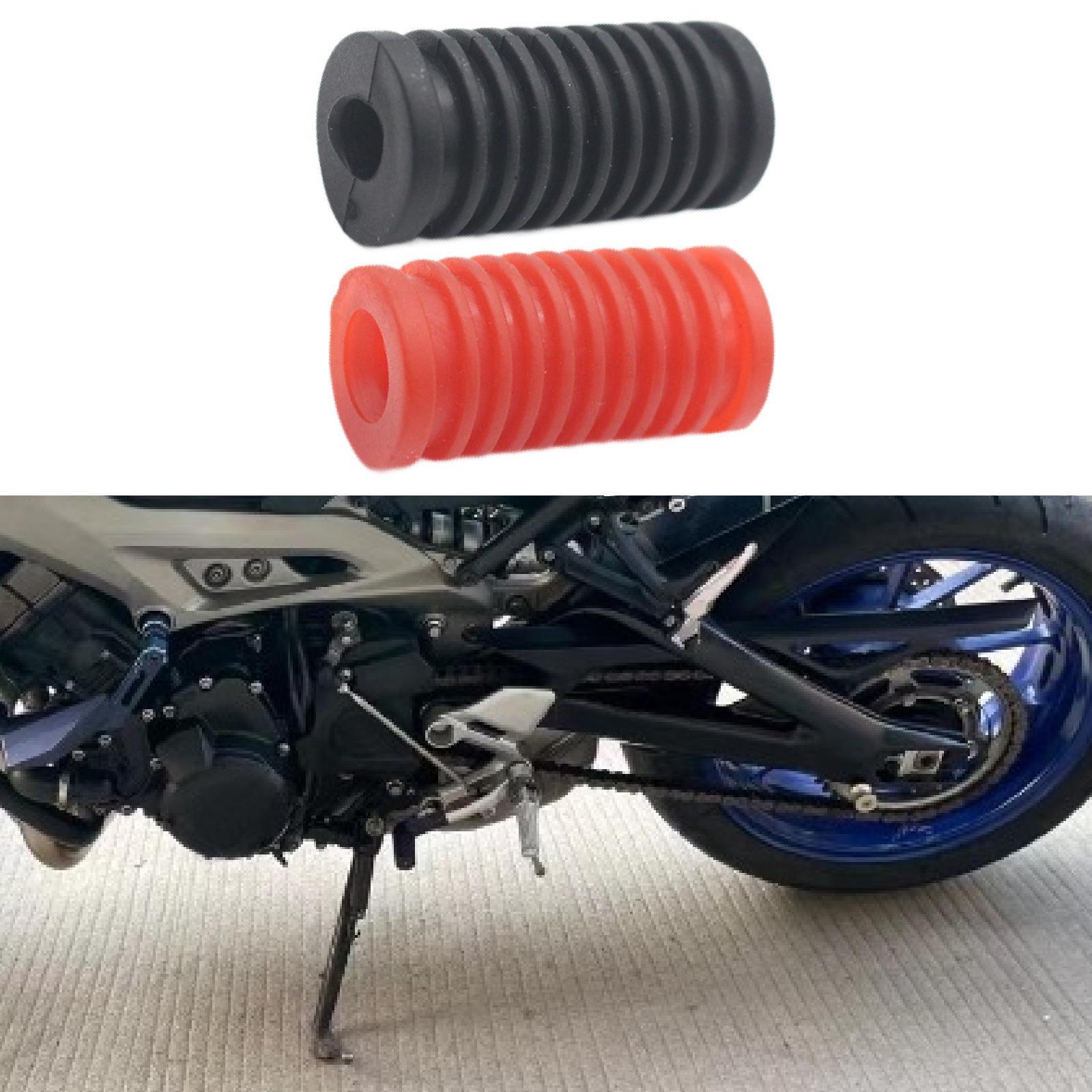 Motorcycle Gear Lever Cover - Couvercle de levier de levier de