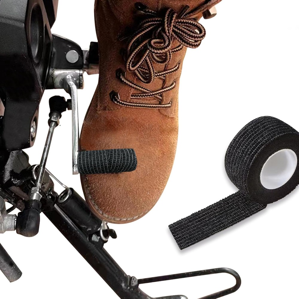 Motorcycle Gear Cover - Protège-chaussure de moto pour levier de