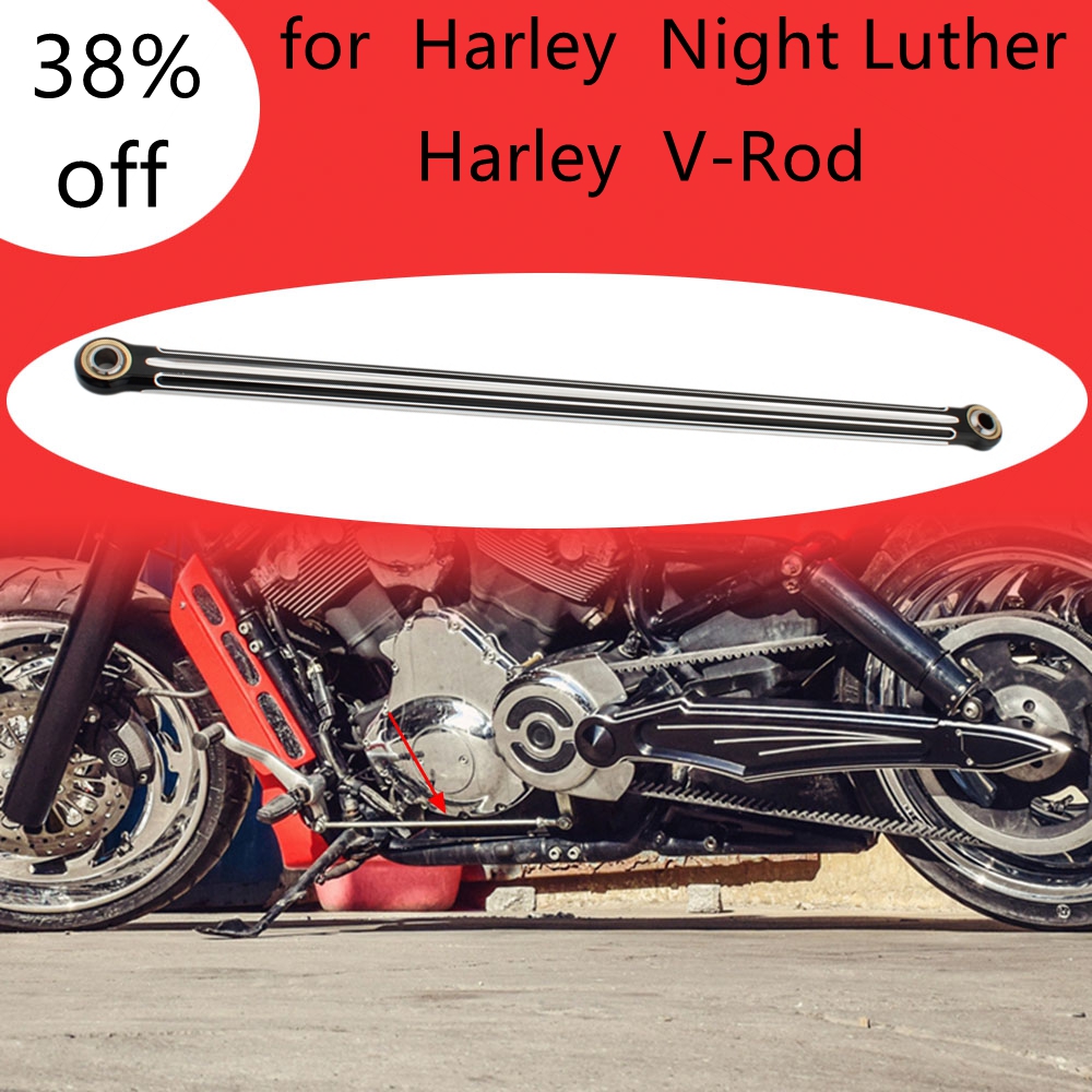 Motorcycle Gear Linkage Rod - Pour Harley Davidson Night Rod spécial