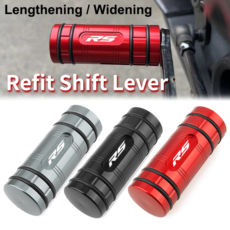 Motorcycle Gear Logo - Nouveau pour Aprilia RS660 RS457 RS