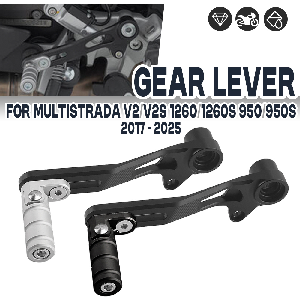 Motorcycle Gear Selector - Accessoires de moto pour DUCATI MULTISTRADA
