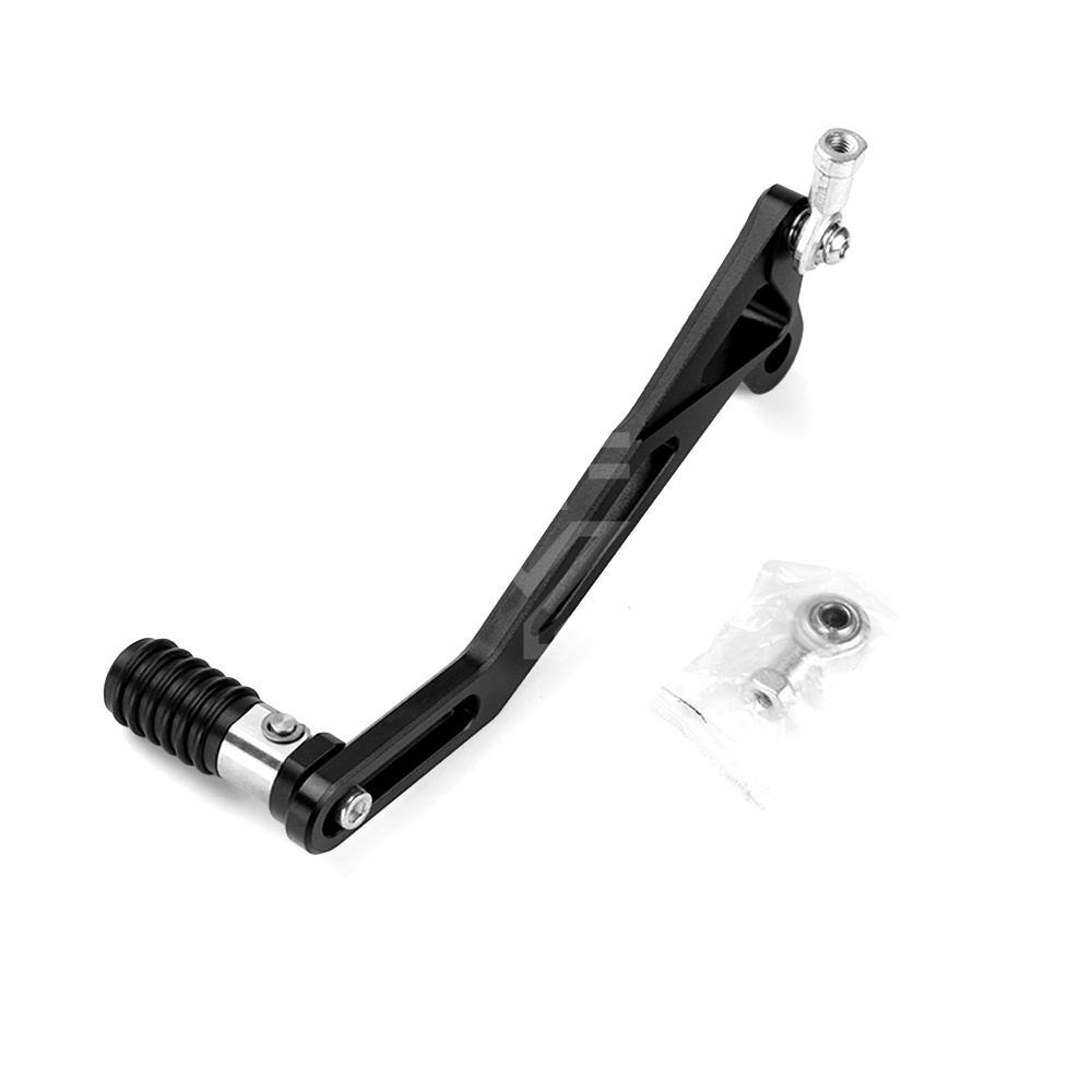 Quality Motorcycle Gear - Levier de vitesse réglable et pliable
