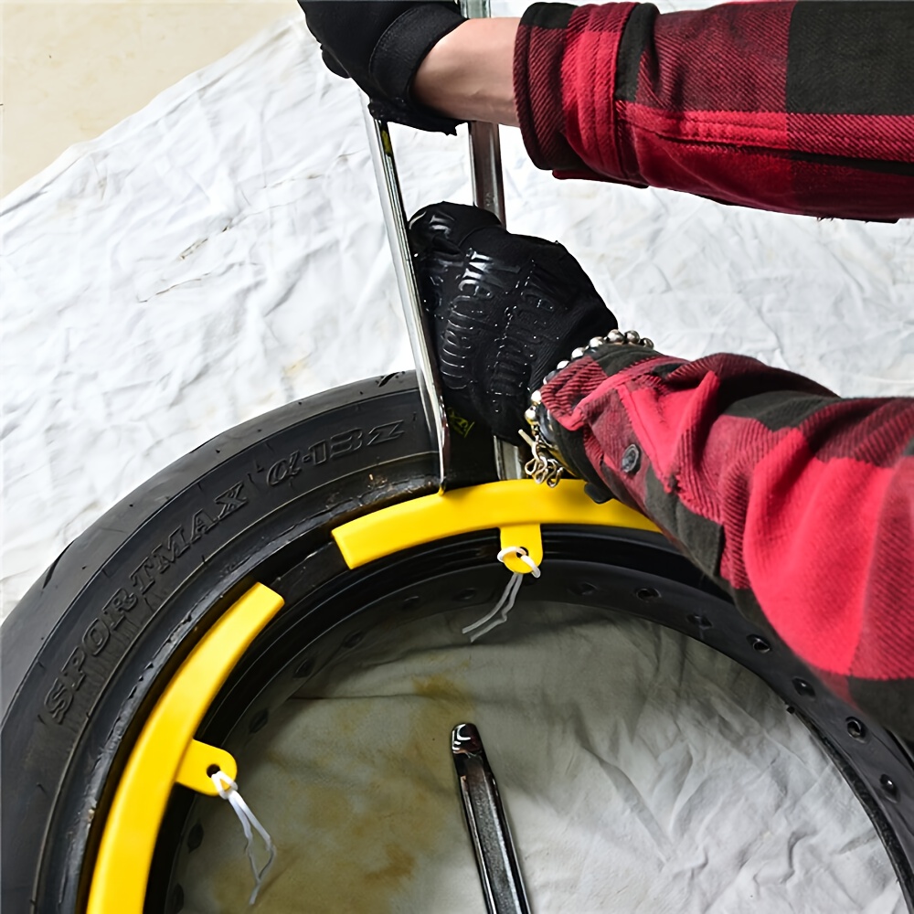 2 leviers à pneus, outils de c - Motorcycle Gear Lever Cover avis et prix