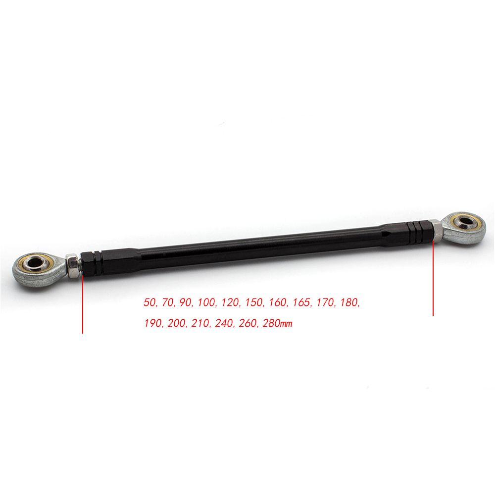Repose-pieds universels en alu - Motorcycle Gear Linkage Rod avis et prix