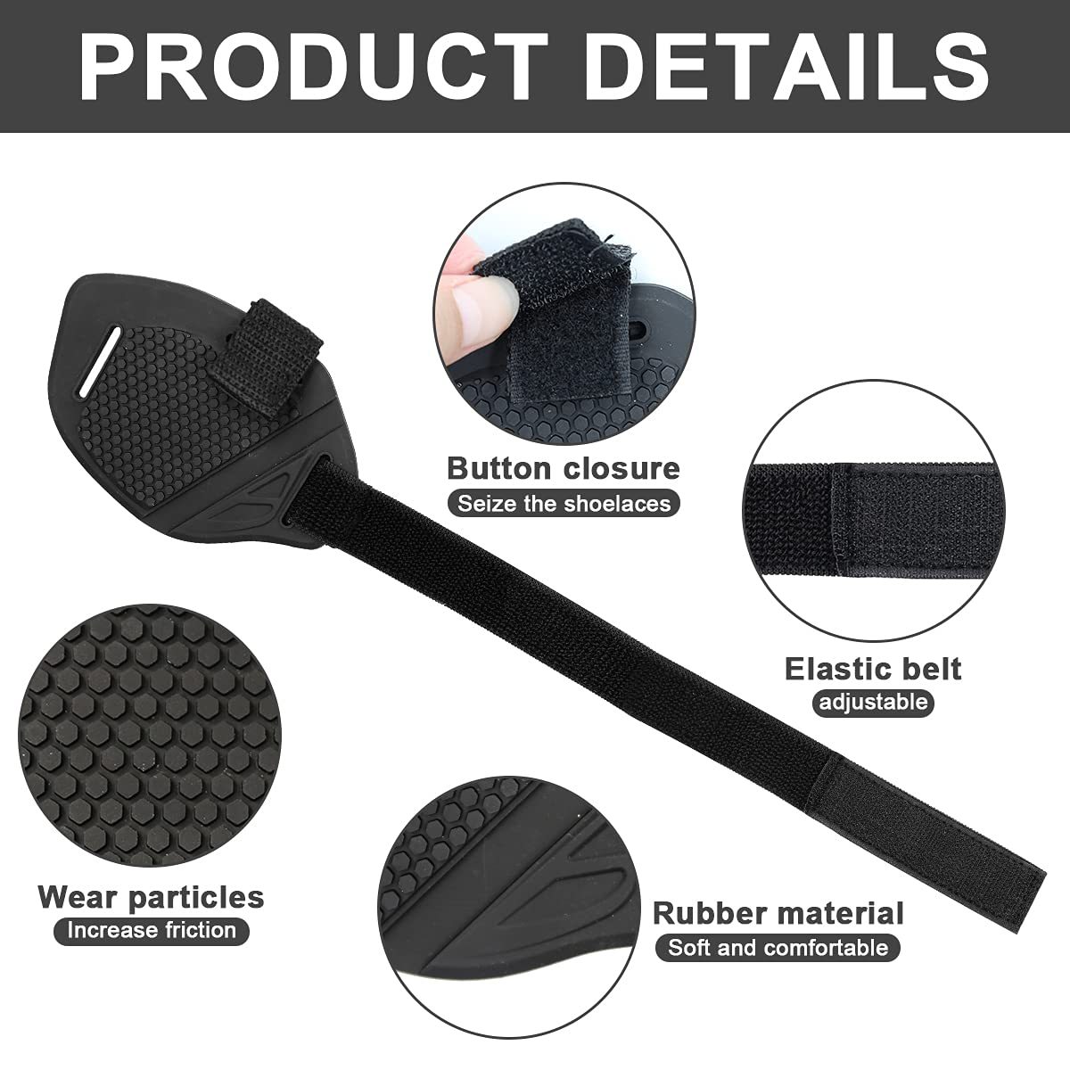 Protège-chaussures de moto, pr - Motorcycle Gear Cover avis et prix