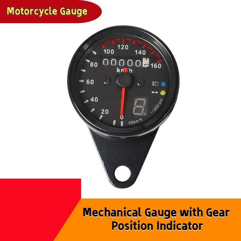Tableau de bord universel mult - Motorcycle Gear Selector avis et prix