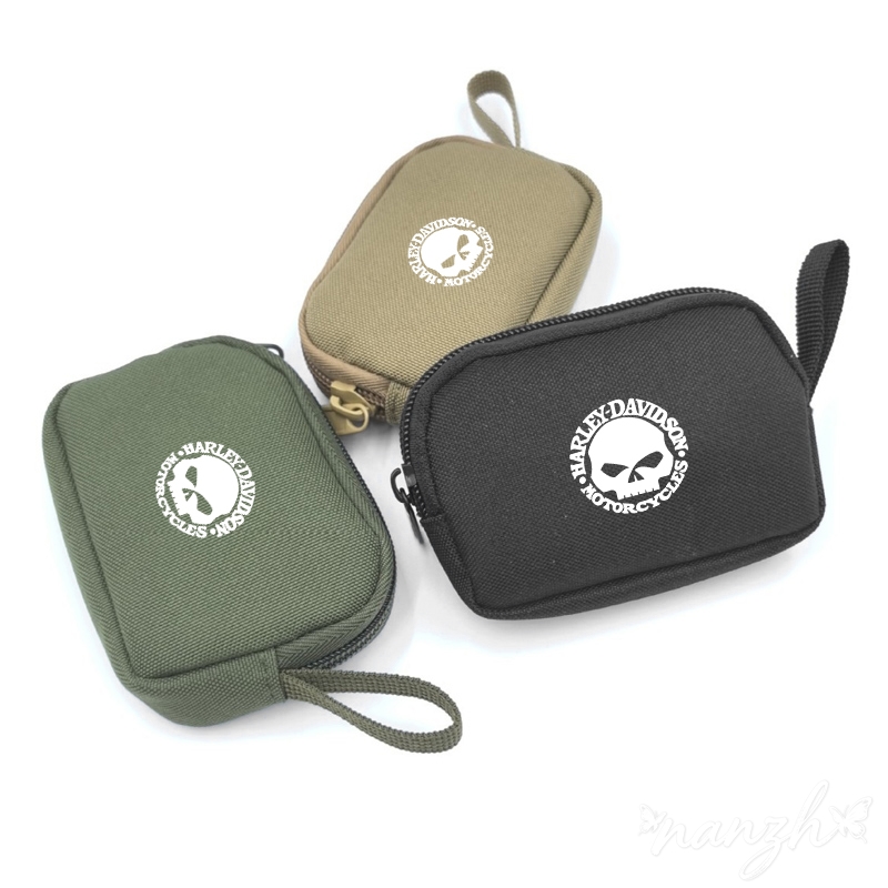 Mini sacoche pour écouteurs, p - Motorcycle Gear Logo avis et prix