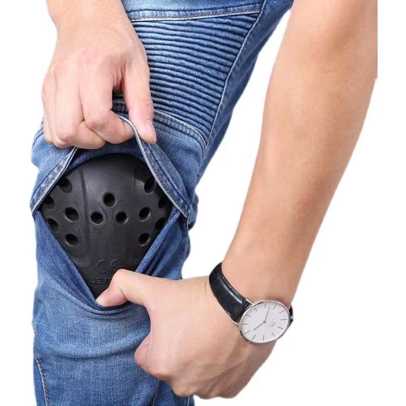 Pantalon d'équitation de moto  - Motorcycle Gear Logo avis et prix