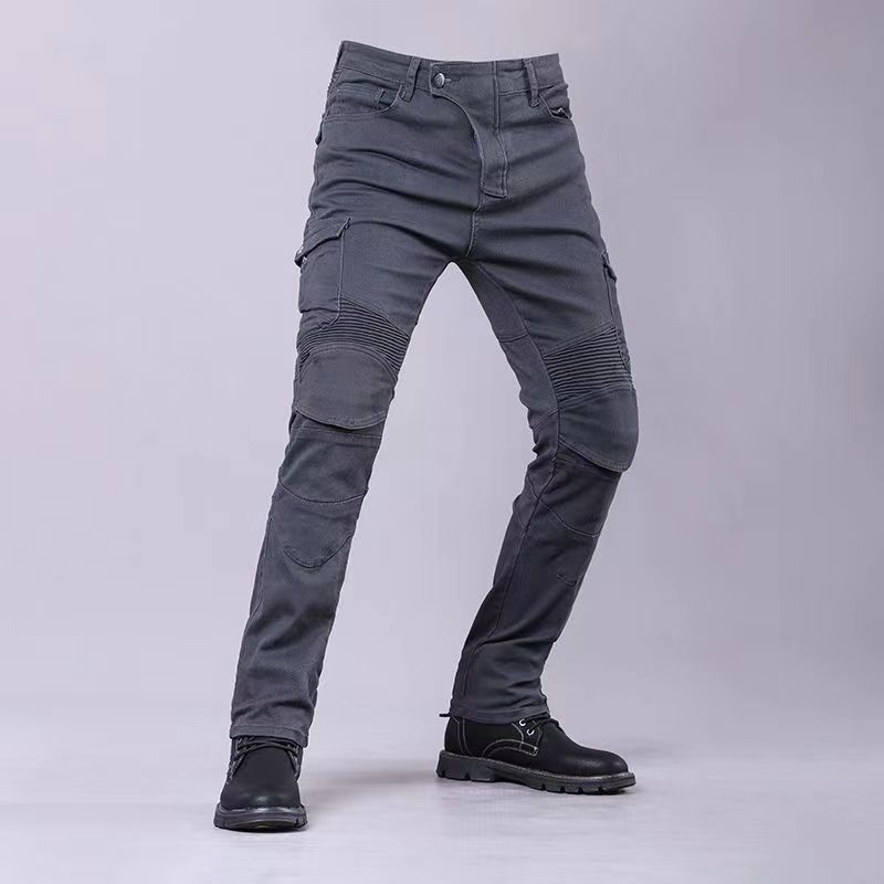 Pantalon d'équitation de moto  - Motorcycle Gear Logo avis et prix