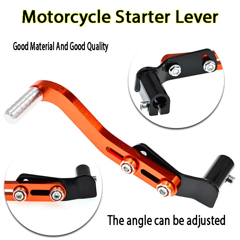 Levier de changement de vitess - Quality Motorcycle Gear avis et prix