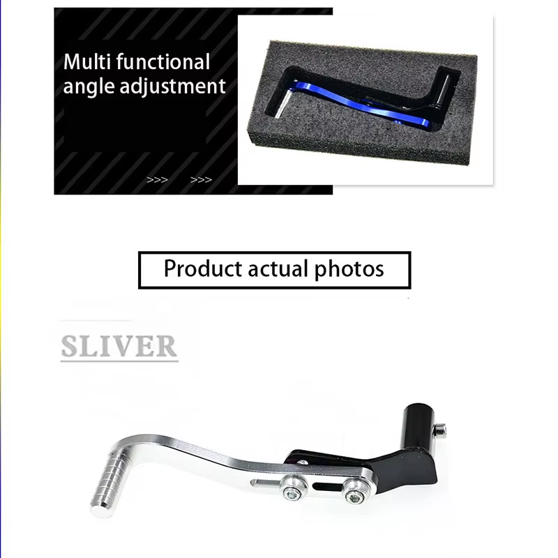 Levier de changement de vitess - Quality Motorcycle Gear avis et prix