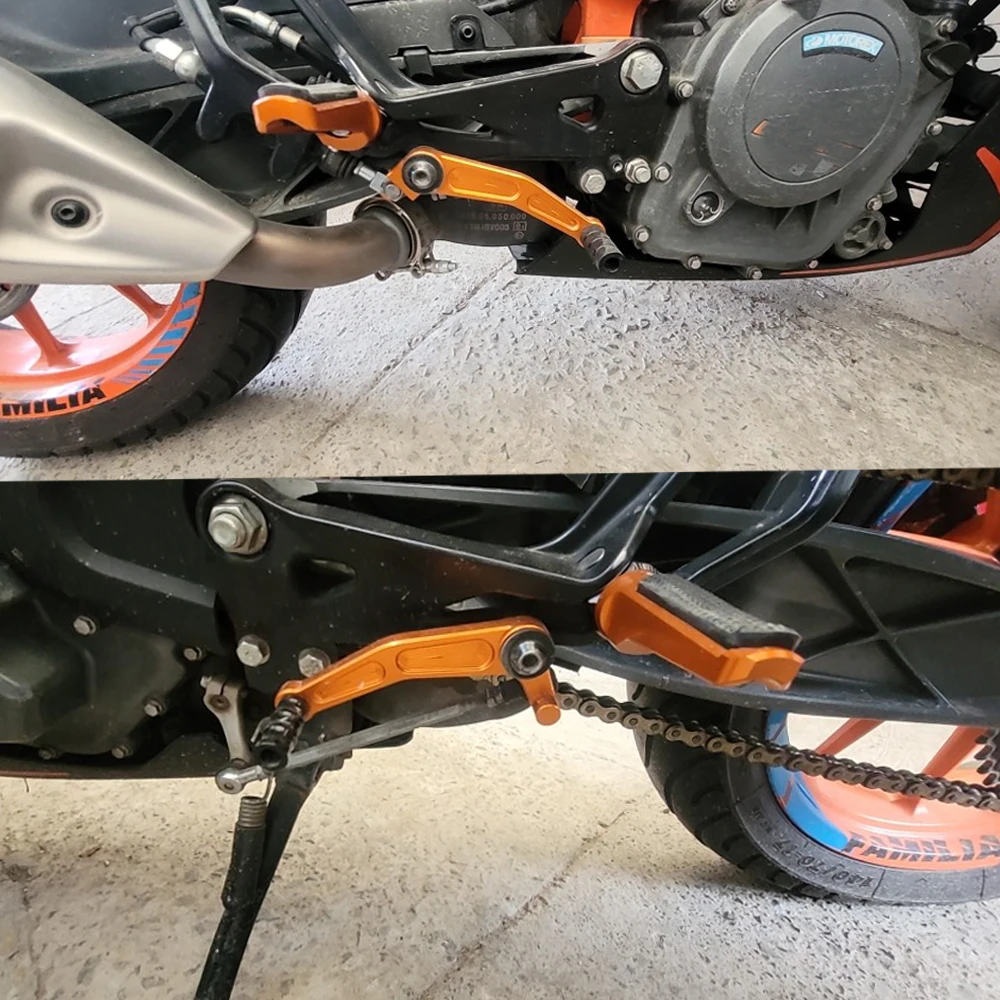 Pédale de changement de vitess - Quality Motorcycle Gear avis et prix