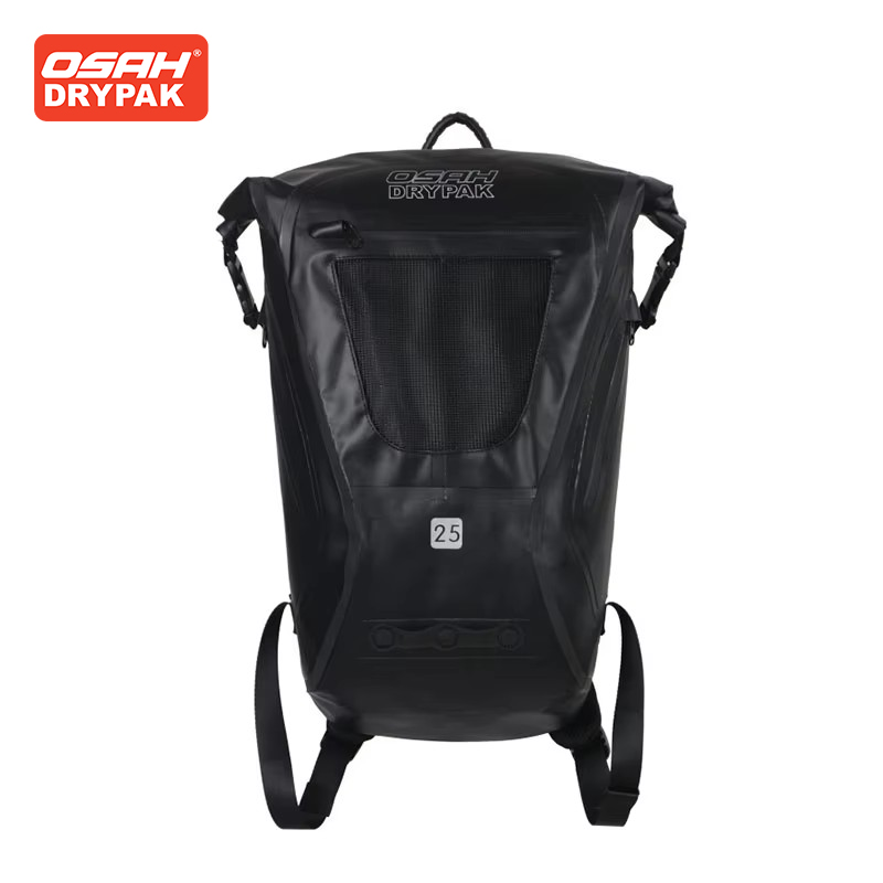 OSAH noir sac de moto 25L gran - Motorcycle Gear Travel Bag avis et prix