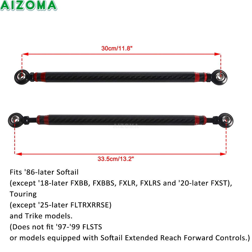 Tige de commande de levier de  - Motorcycle Gear Linkage Rod avis et prix