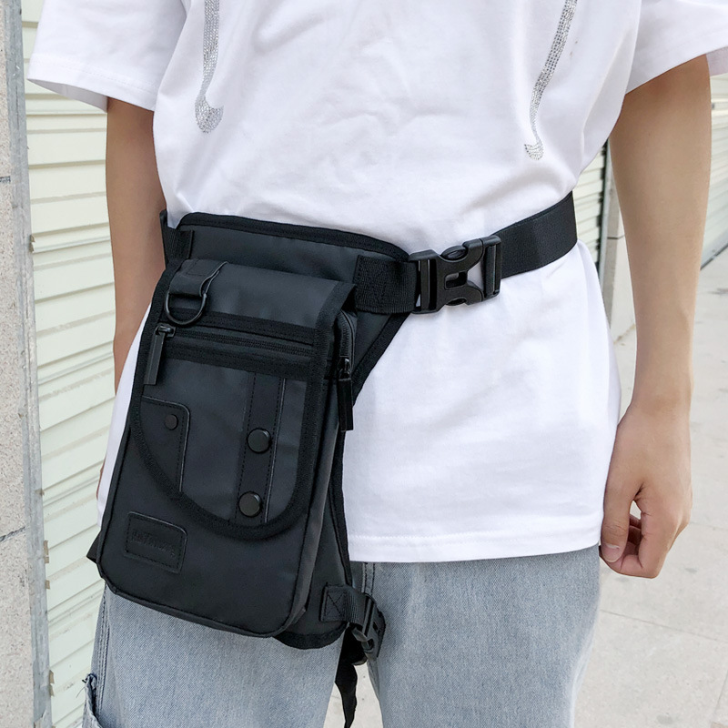 Sac de taille et de jambe de v - Motorcycle Gear Travel Bag avis et prix