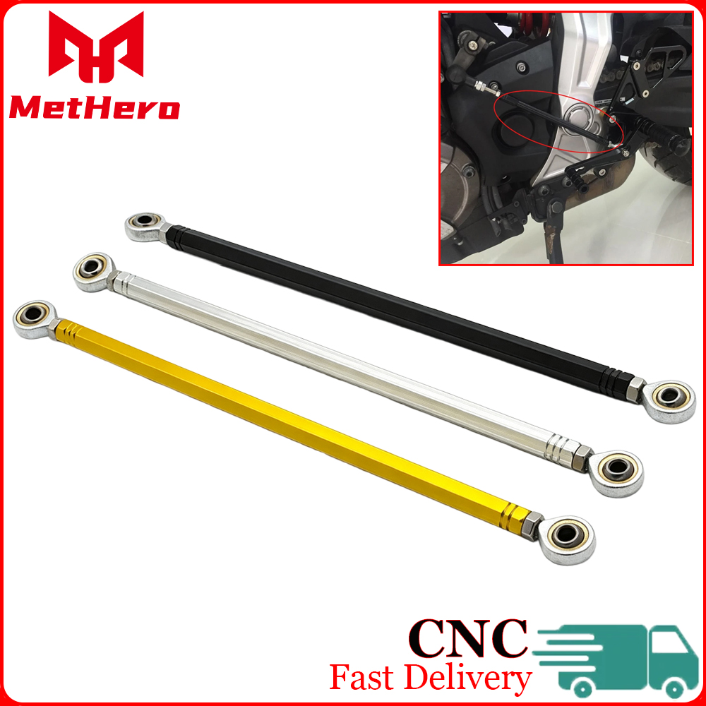 Repose-pieds arrière de moto a - Motorcycle Gear Linkage Rod avis et prix