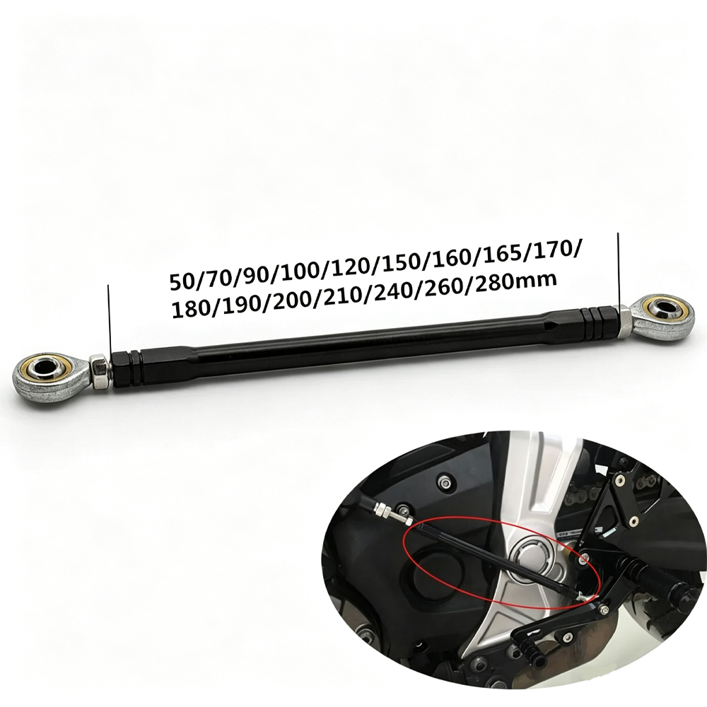 Repose-pieds arrière de moto a - Motorcycle Gear Linkage Rod avis et prix