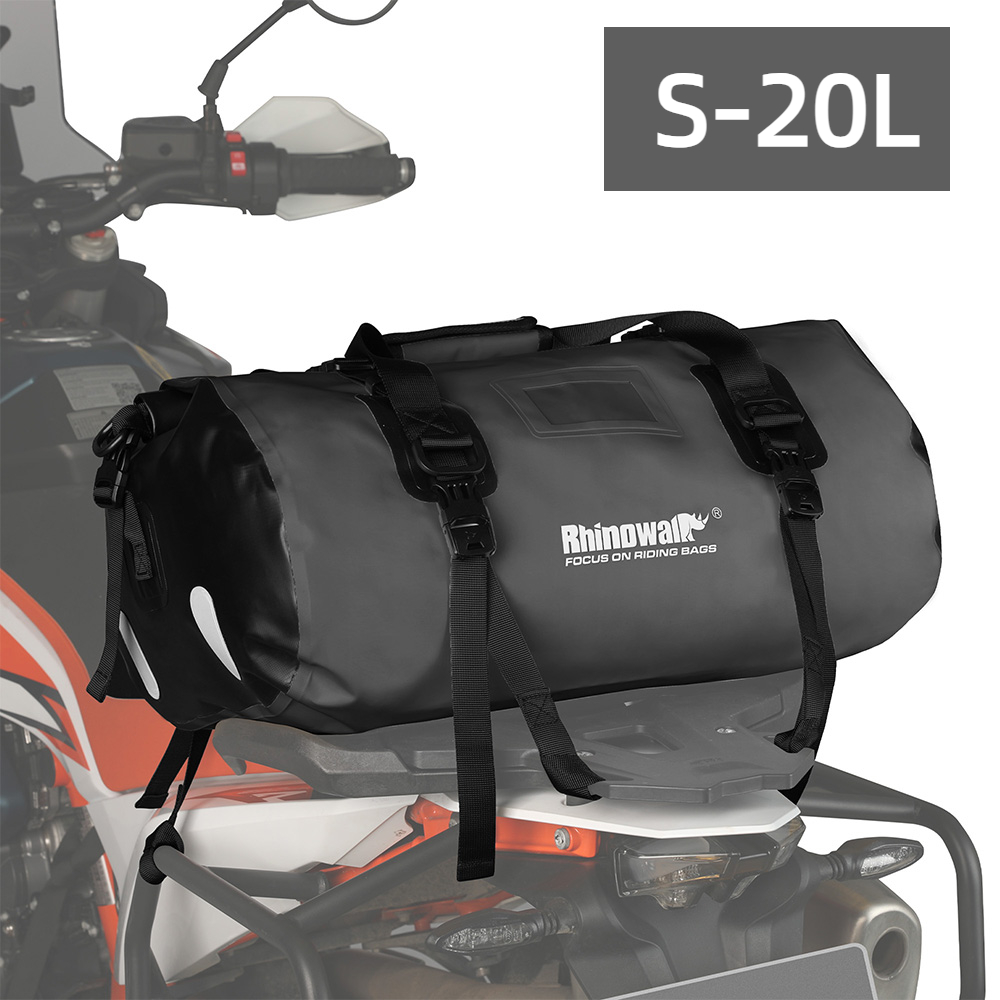 Bal inowalk-Sacoche Arrière de - Motorcycle Gear Travel Bag avis et prix