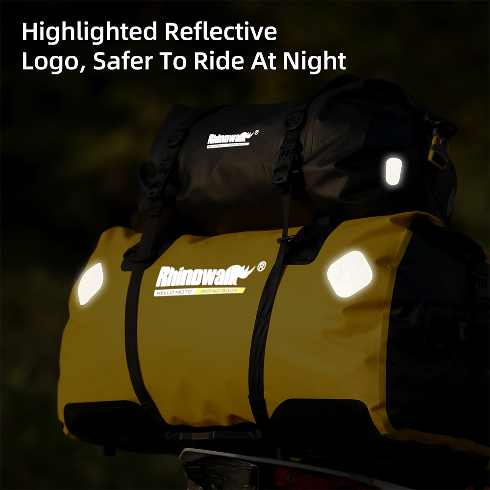Bal inowalk-Sacoche Arrière de - Motorcycle Gear Travel Bag avis et prix