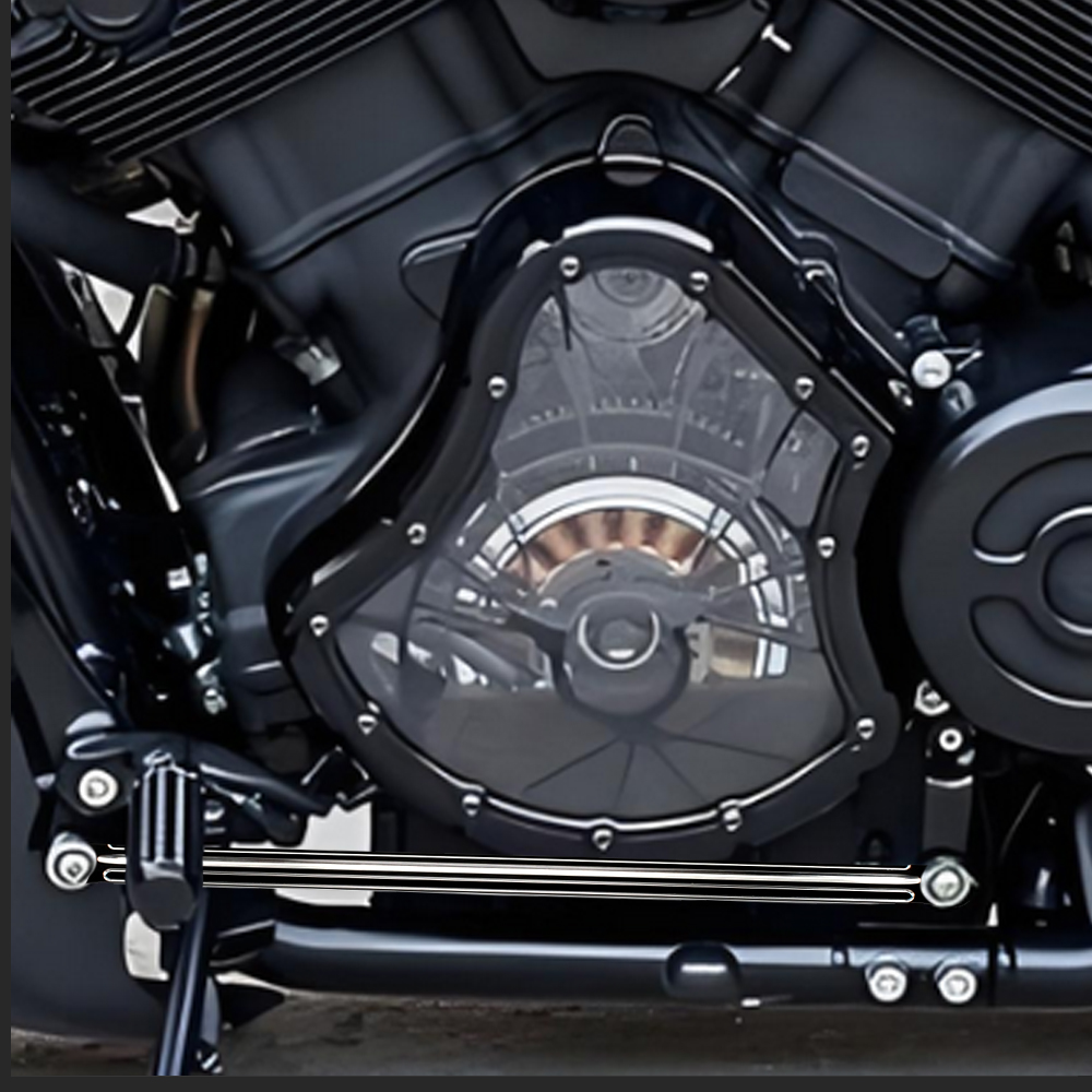 Levier de changement de vitess - Motorcycle Gear Linkage Rod avis et prix