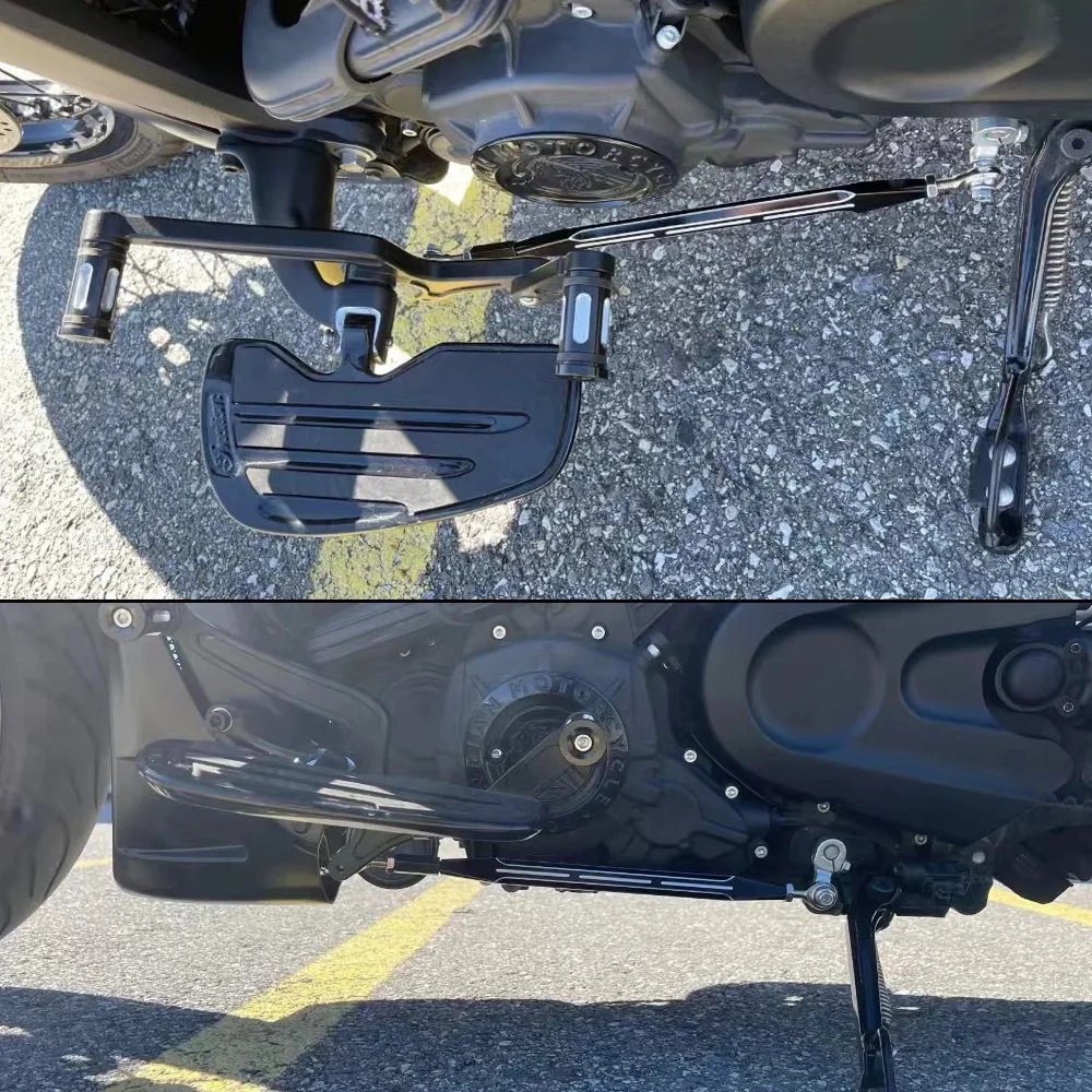 Levier de changement de vitess - Motorcycle Gear Linkage Rod avis et prix