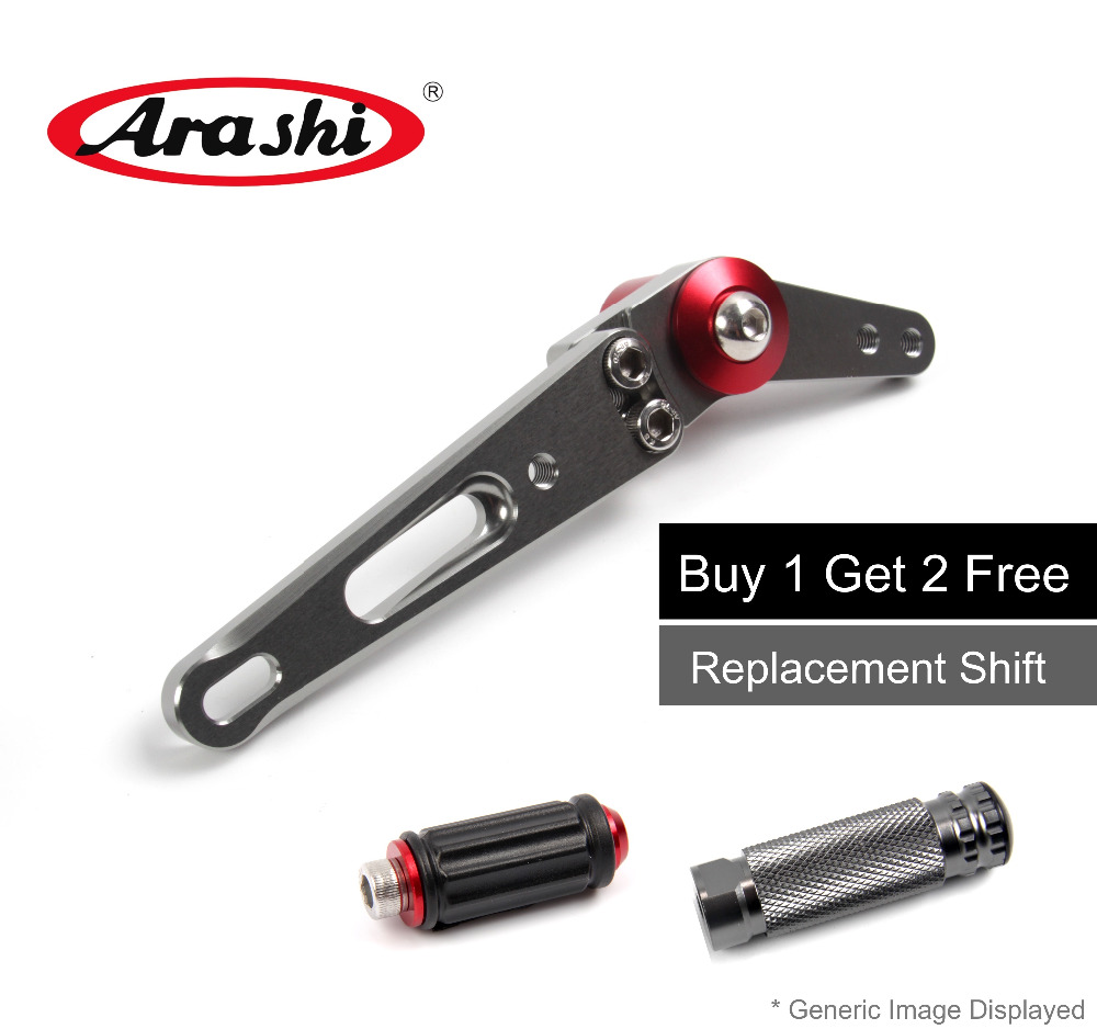Arashi – repose-pieds réglable - Motorcycle Gear Selector avis et prix