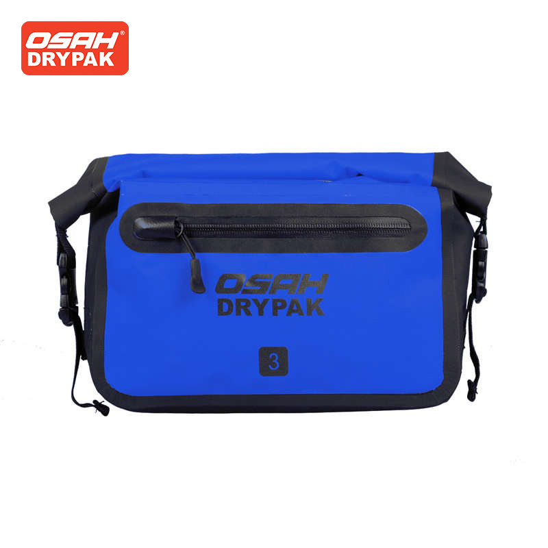 OSAH 3L bleu sac de moto multi - Motorcycle Gear Travel Bag avis et prix