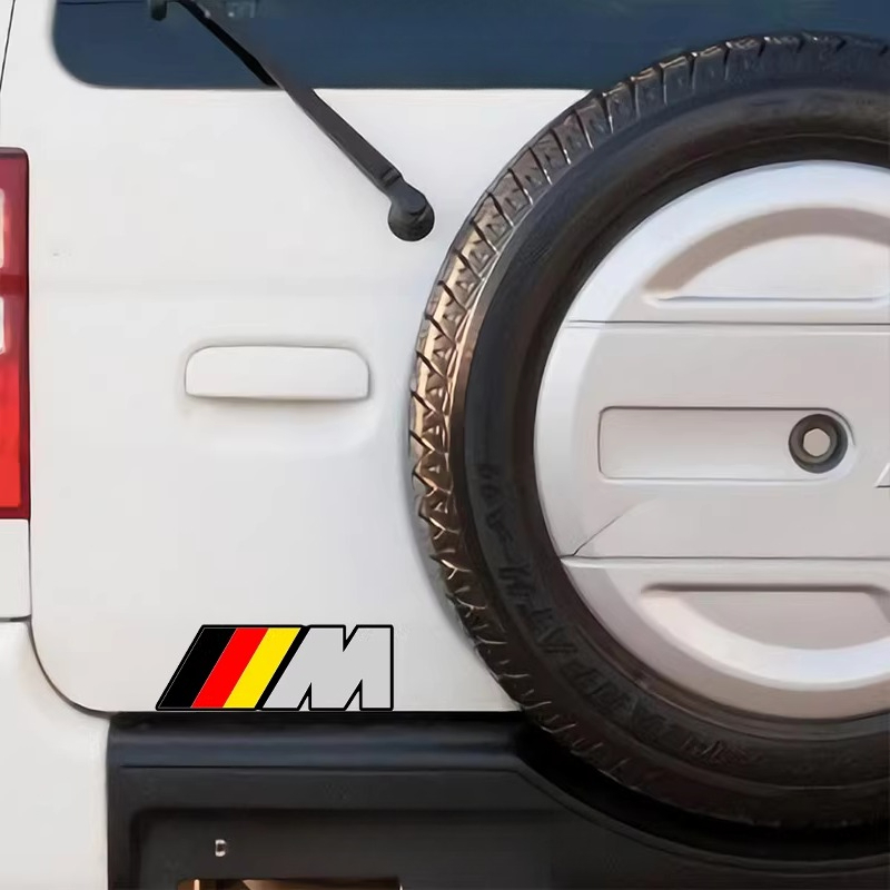 Autocollant de voiture avec lo - Motorcycle Gear Logo avis et prix