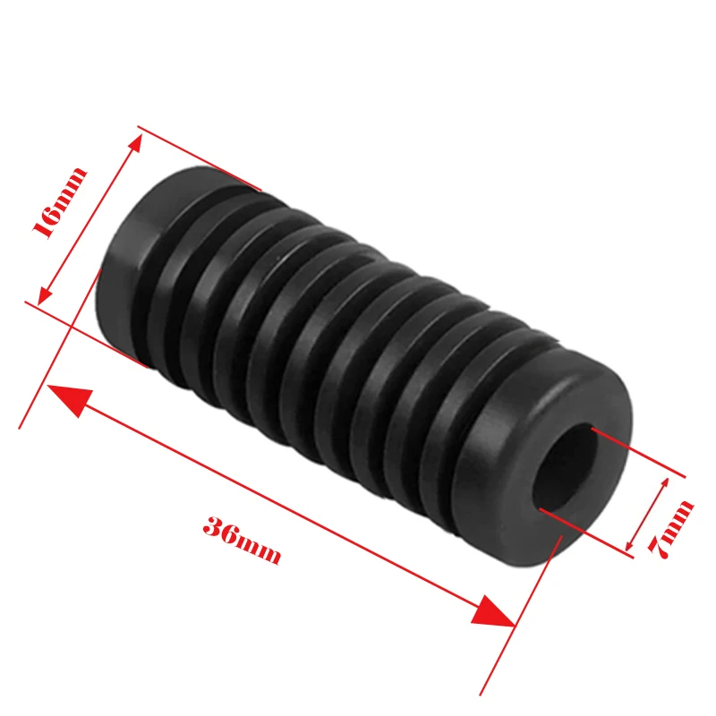 CENJITION 1 5 pièces Couvre-pi - Motorcycle Gear Lever Cover avis et prix