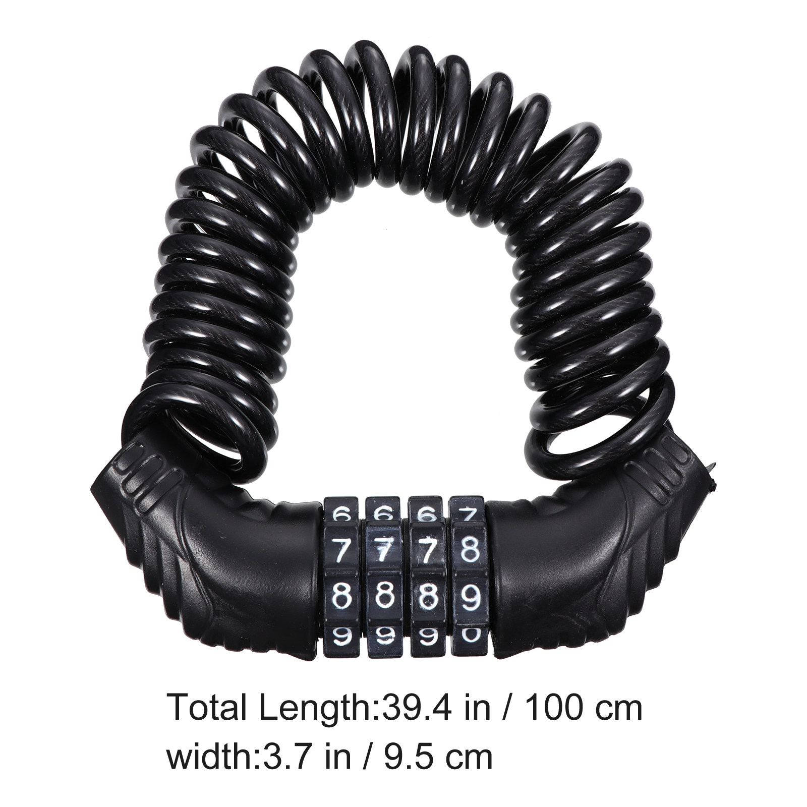 Petit cadenas à câble léger et - Motorcycle Gear Travel Bag avis et prix
