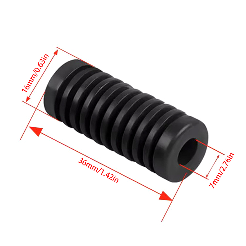 CENJITION 2 pièces universelle - Motorcycle Gear Lever Cover avis et prix