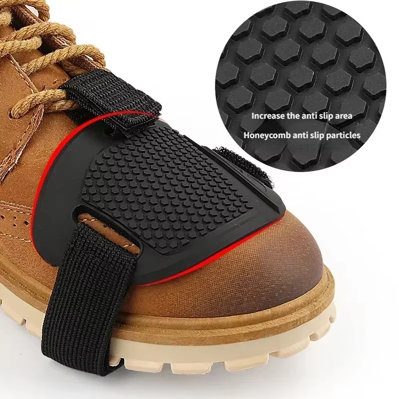 1/2 Pièces Protège-chaussures  - Motorcycle Gear Cover avis et prix