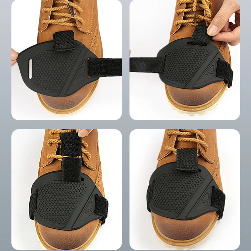 1/2 Pièces Protège-chaussures  - Motorcycle Gear Cover avis et prix