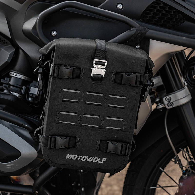 Sac de guidon de moto grande c - Motorcycle Gear Travel Bag avis et prix
