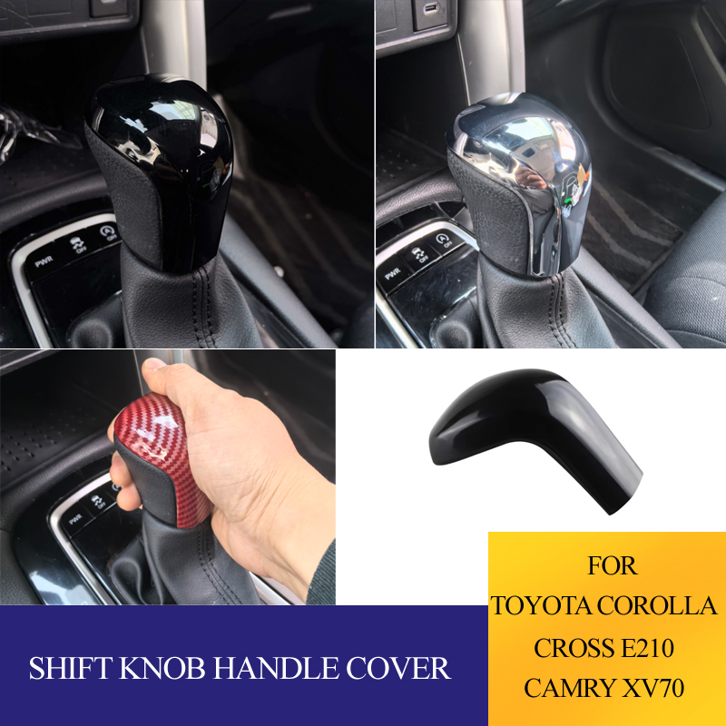 Pour Toyota Corolla Cross / Co - Motorcycle Gear Lever Cover avis et prix